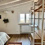 公寓 Casa Eliana Sole 梅纳