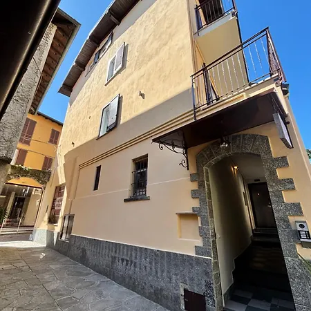 Casa Eliana Sole Apartmán *