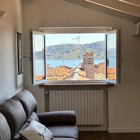 Casa Eliana Sole Appartement *