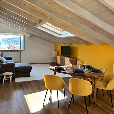 Casa Eliana Sole Apartmán *