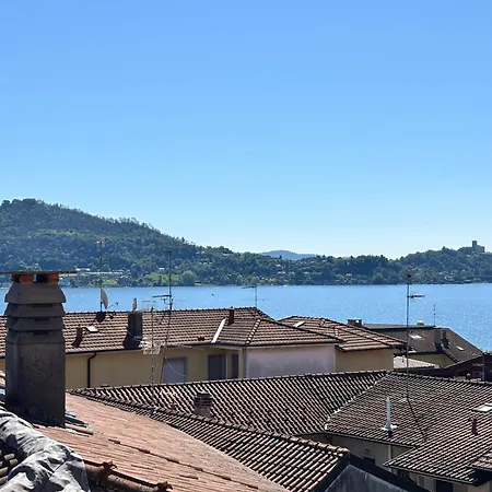 Casa Eliana Sole Appartement