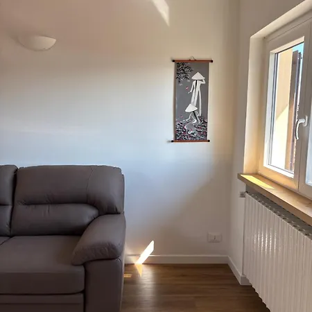 Casa Eliana Sole Apartmán