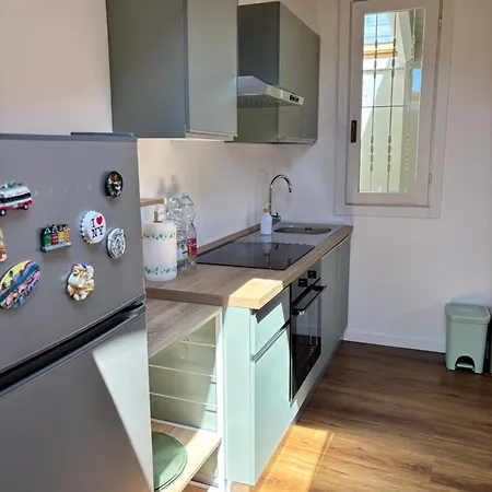 Apartmán Casa Eliana Sole *