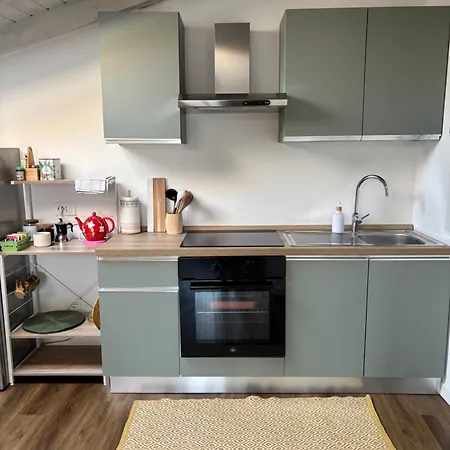 Апартаменты Casa Eliana Sole