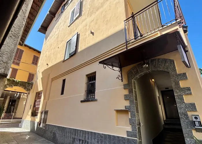 Casa Eliana Sole Апартаменты *