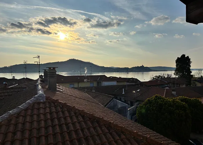 Casa Eliana Sole Апартаменты Мейна