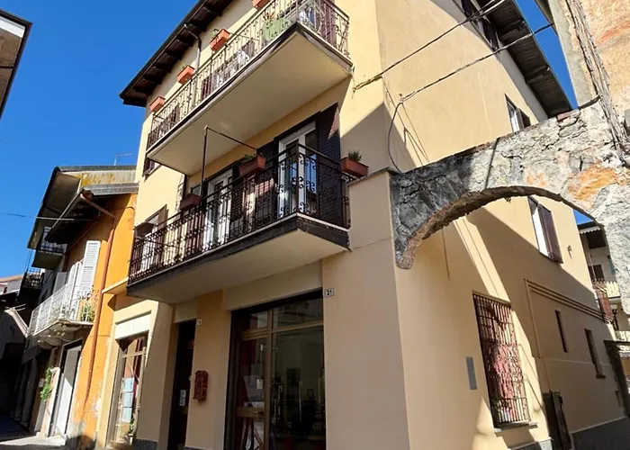 Casa Eliana Sole Мейна