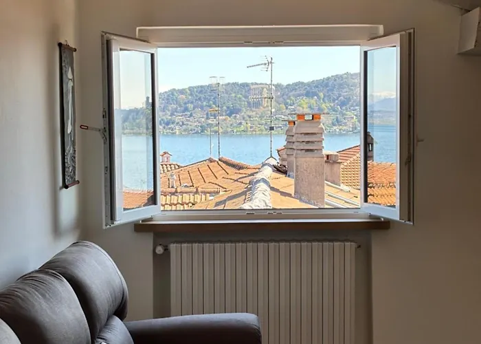 Casa Eliana Sole Lejlighed *