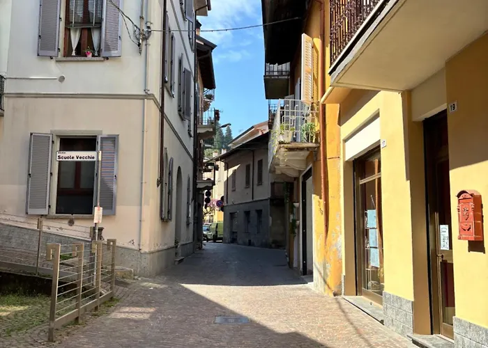 Casa Eliana Sole Meina