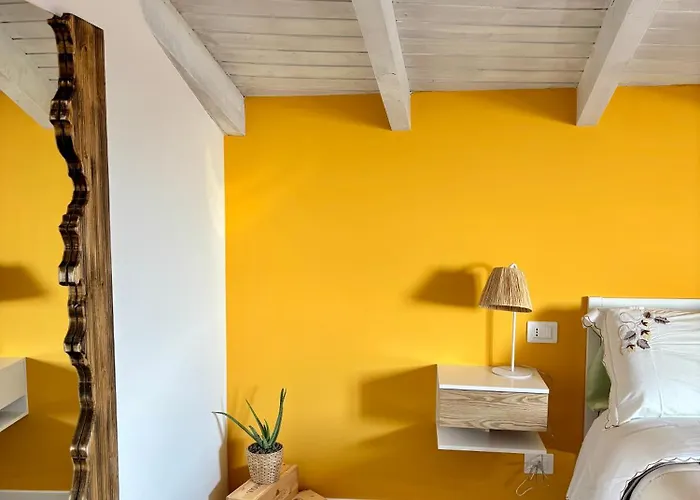 Casa Eliana Sole Lejlighed *