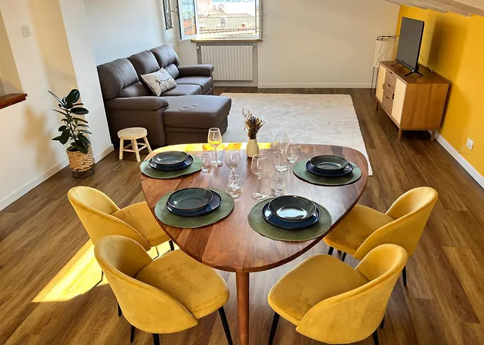 Casa Eliana Sole 公寓 梅纳