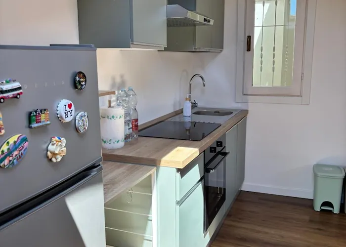 公寓 Casa Eliana Sole *