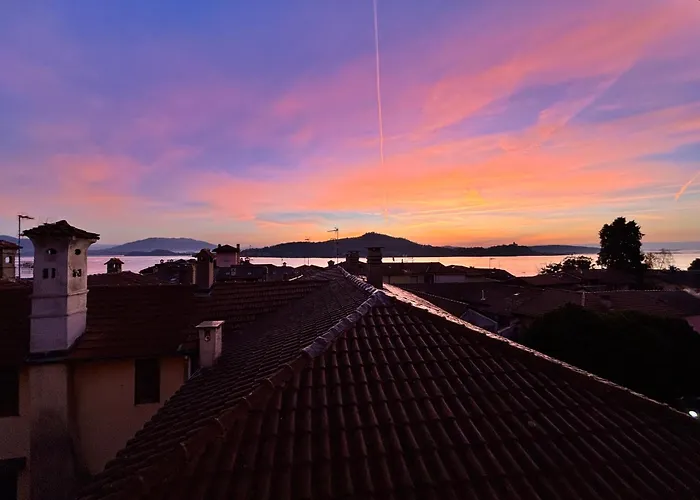 Casa Eliana Sole Meina