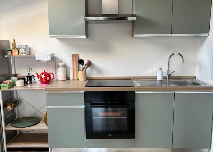 公寓 Casa Eliana Sole